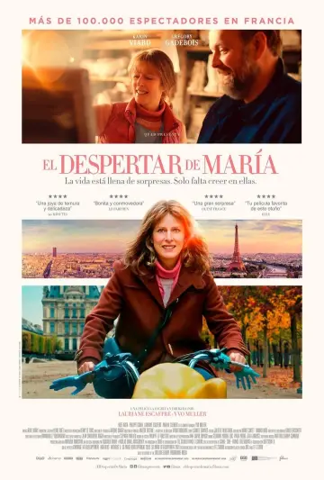 Plakat do filmu "Maria rêve" #433413