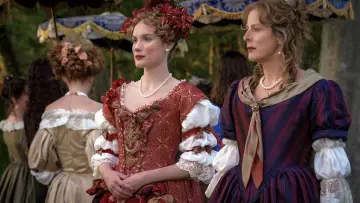 Zasłona do filmu "Madame de Sévigné" #413467