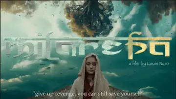 Zasłona do filmu "Milarepa" #1608602