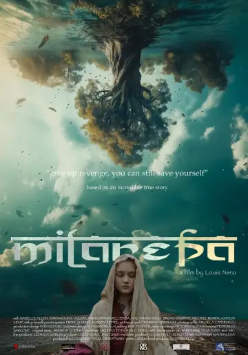 Plakat do filmu "Milarepa" #1608607