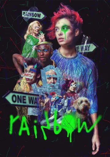 Plakat do filmu "Rainbow" #1132820