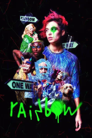 Plakat do filmu "Rainbow" #1132821