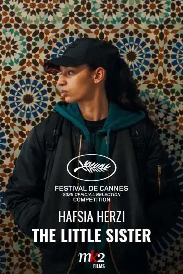 Plakat do filmu "Młodsza siostra" #534128