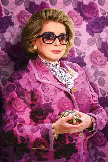 Plakat do filmu "Bernadette" #372604