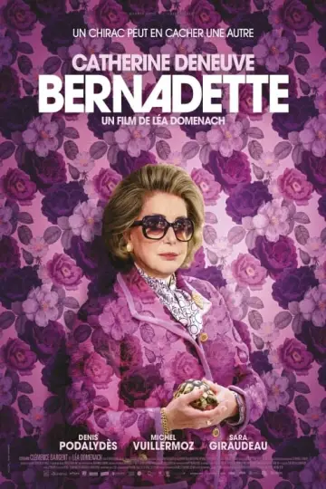 Plakat do filmu "Bernadette" #489915
