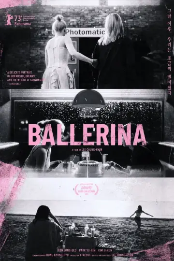 Plakat do filmu "Balerina" #1200224