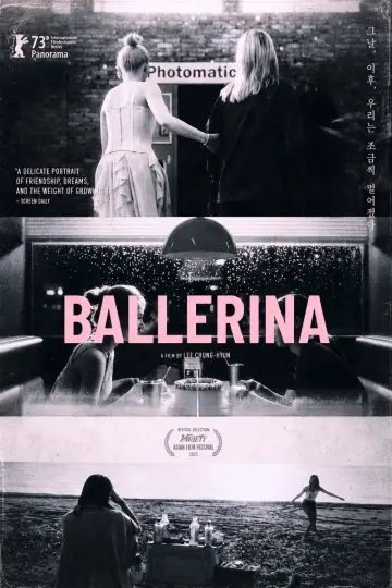 Plakat do filmu "Balerina" #1200225