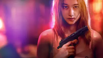 Zasłona do filmu "Balerina" #173270