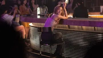 Zasłona do filmu "Balerina" #173271