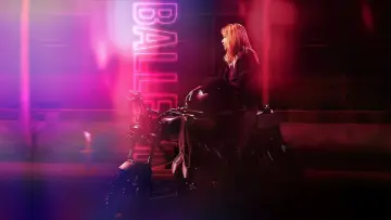 Zasłona do filmu "Balerina" #173277