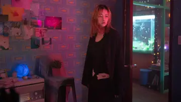 Zasłona do filmu "Balerina" #173287