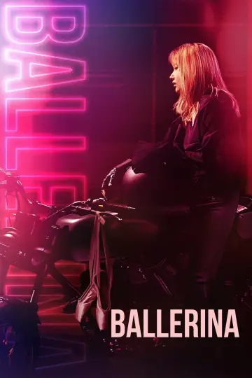 Plakat do filmu "Balerina" #173294