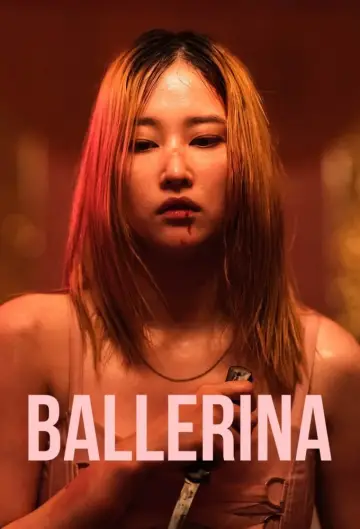 Plakat do filmu "Balerina" #173298