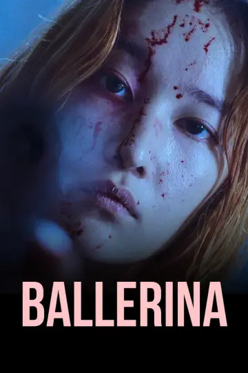 Plakat do filmu "Balerina" #173304