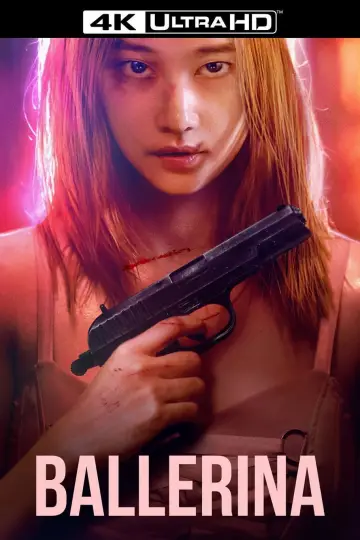 Plakat do filmu "Balerina" #173306
