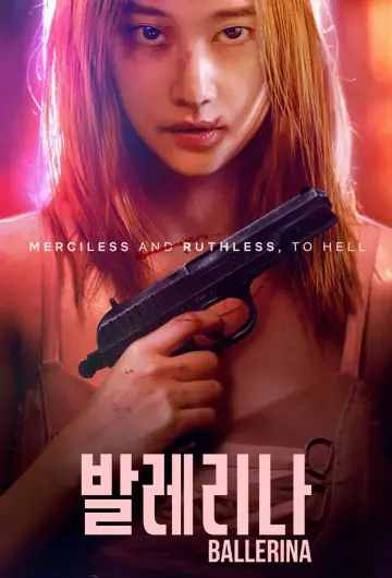 Plakat do filmu "Balerina" #173307