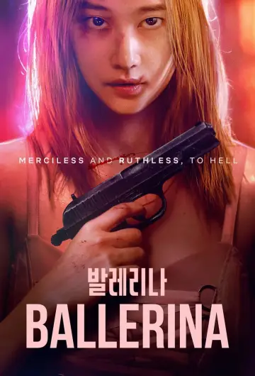 Plakat do filmu "Balerina" #173308