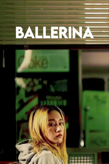 Plakat do filmu "Balerina" #726308
