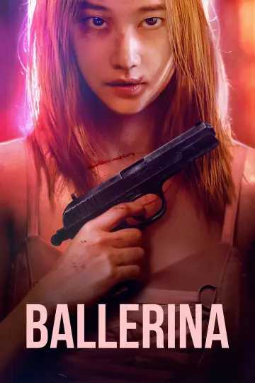 Plakat do filmu "Balerina" #726312