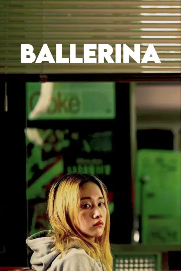 Plakat do filmu "Balerina" #726314