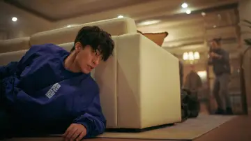 Zasłona do filmu "부활남: 더 레드" #1525792