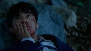 Zasłona do filmu "부활남: 더 레드" #1817511