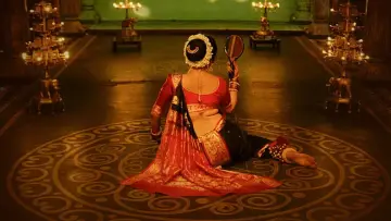 Zasłona do filmu "चंद्रमुखी" #1148903