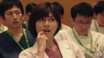 Zasłona do filmu "ドクターX ～外科医・大門未知子～ スペシャル" #710470