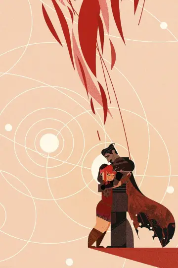 Plakat do filmu "Nimona" #1579948