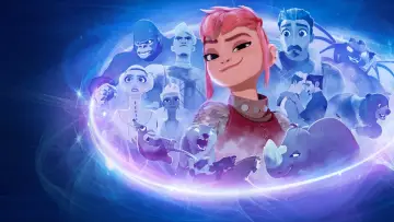 Zasłona do filmu "Nimona" #171824