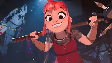 Zasłona do filmu "Nimona" #171827