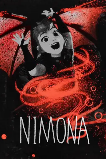 Plakat do filmu "Nimona" #171834