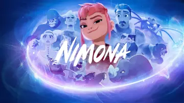 Zasłona do filmu "Nimona" #34388