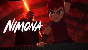 Zasłona do filmu "Nimona" #34390