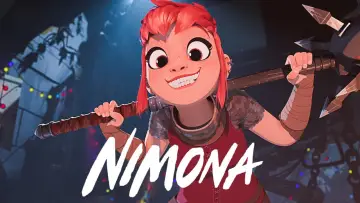 Zasłona do filmu "Nimona" #34391