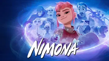 Zasłona do filmu "Nimona" #34393