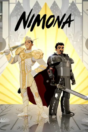 Plakat do filmu "Nimona" #34400