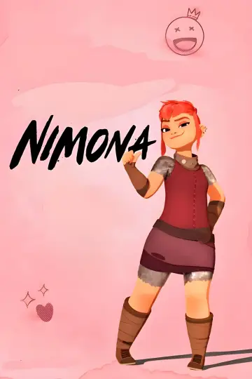 Plakat do filmu "Nimona" #34405