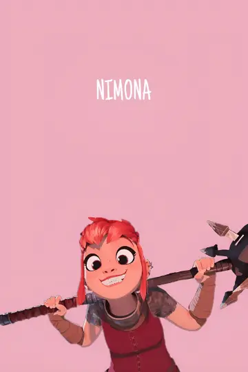 Plakat do filmu "Nimona" #34406