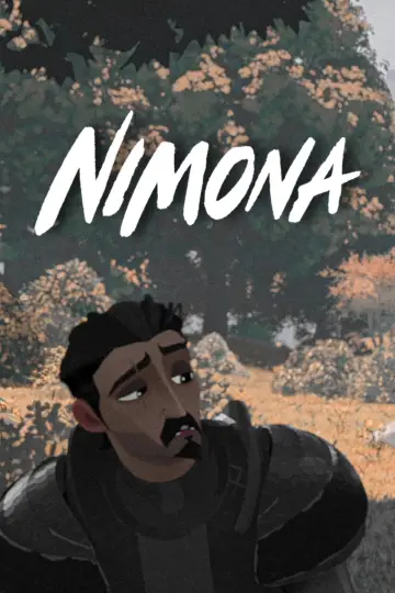 Plakat do filmu "Nimona" #34420