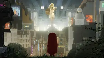Zasłona do filmu "Nimona" #748842