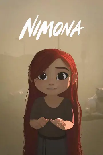 Plakat do filmu "Nimona" #748845