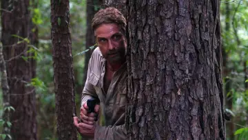 Zasłona do filmu "Ostatni ślad" #282631