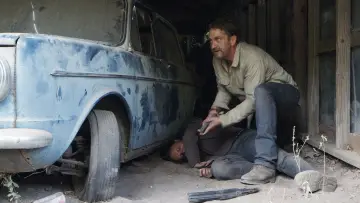 Zasłona do filmu "Ostatni ślad" #282637