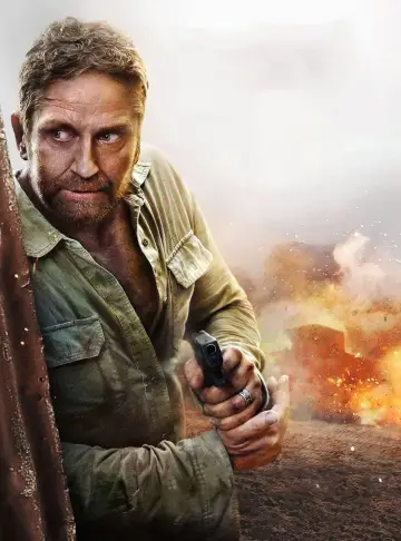 Plakat do filmu "Ostatni ślad" #282643