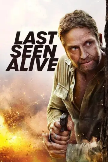 Plakat do filmu "Ostatni ślad" #51605