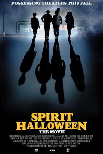 Plakat do filmu "Spirit Halloween: The Movie" #1046358