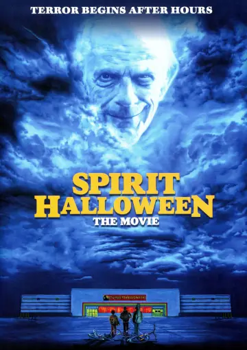 Plakat do filmu "Spirit Halloween: The Movie" #1046359