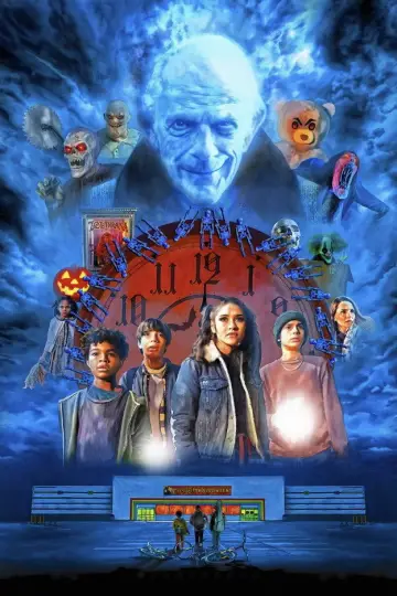 Plakat do filmu "Spirit Halloween: The Movie" #1046360
