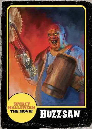Plakat do filmu "Spirit Halloween: The Movie" #1046361